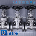 Didtek America Standard High Quality Cast Steel Gate Valve